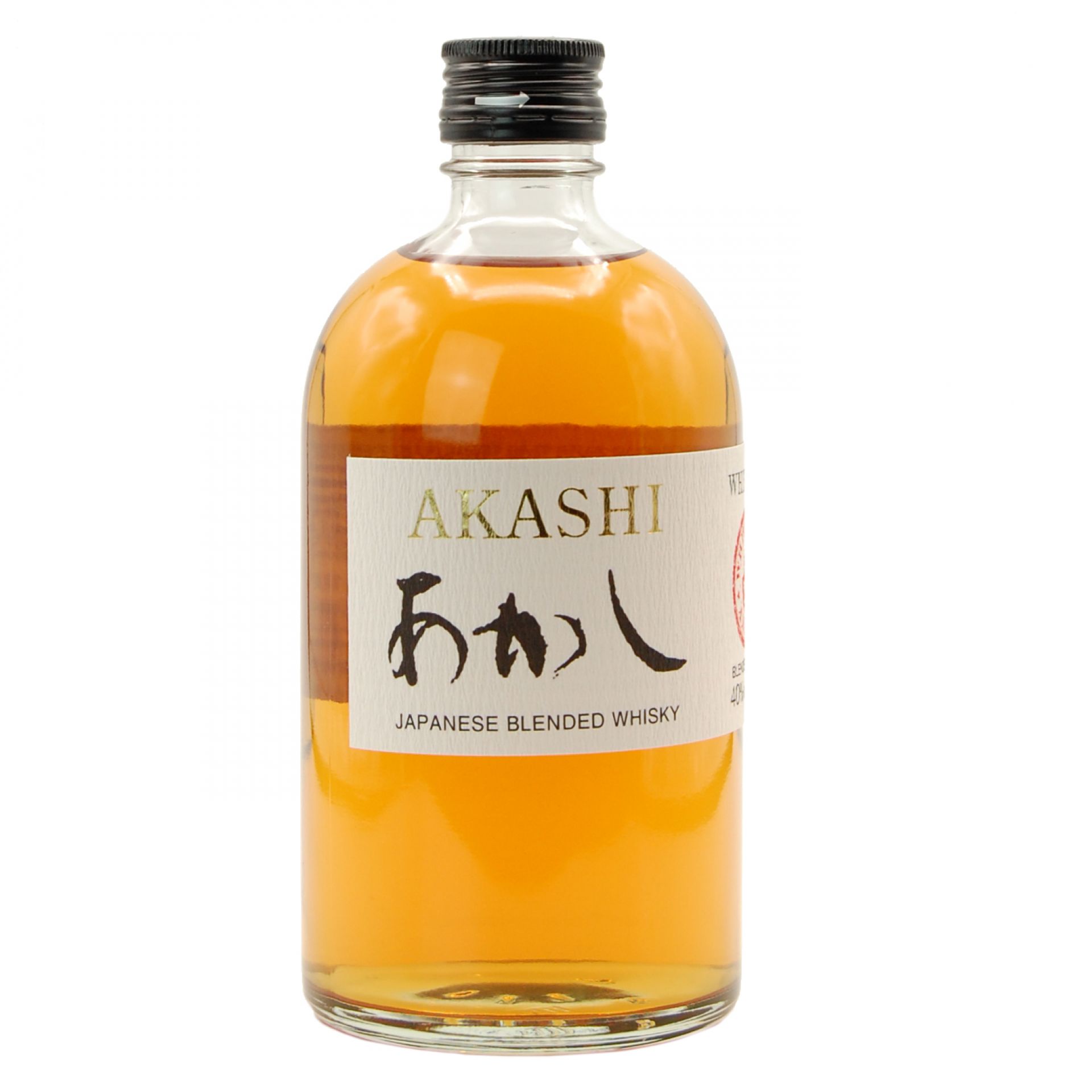 Akashi Japanese Blended Whisky