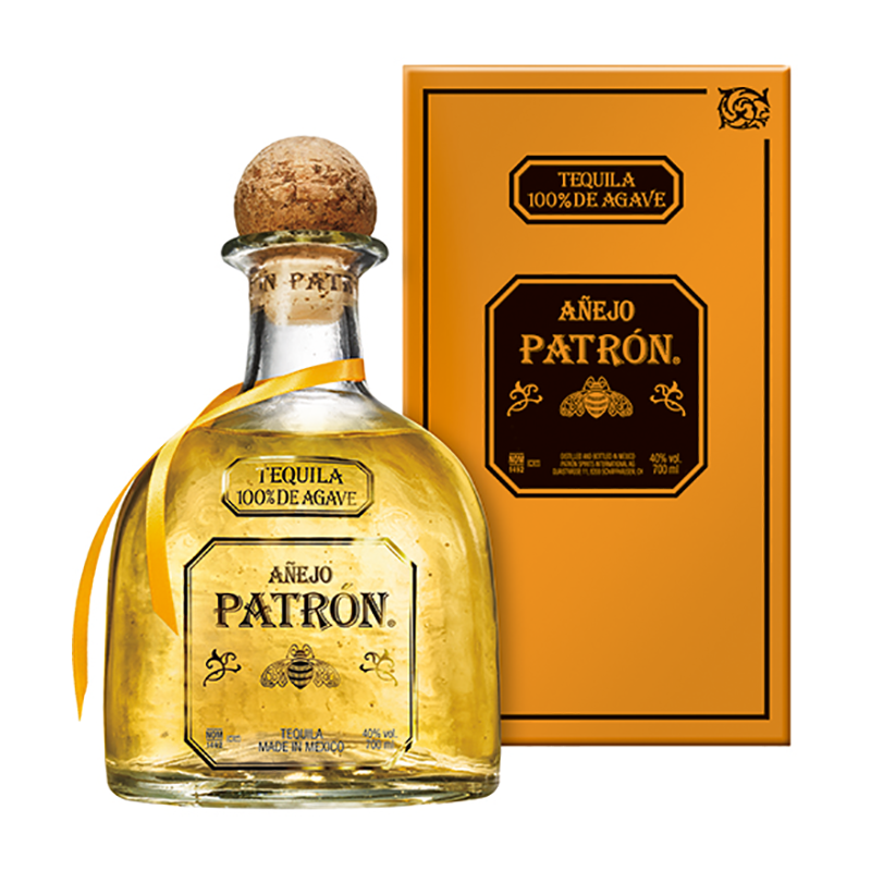 Patron Anejo Tequila