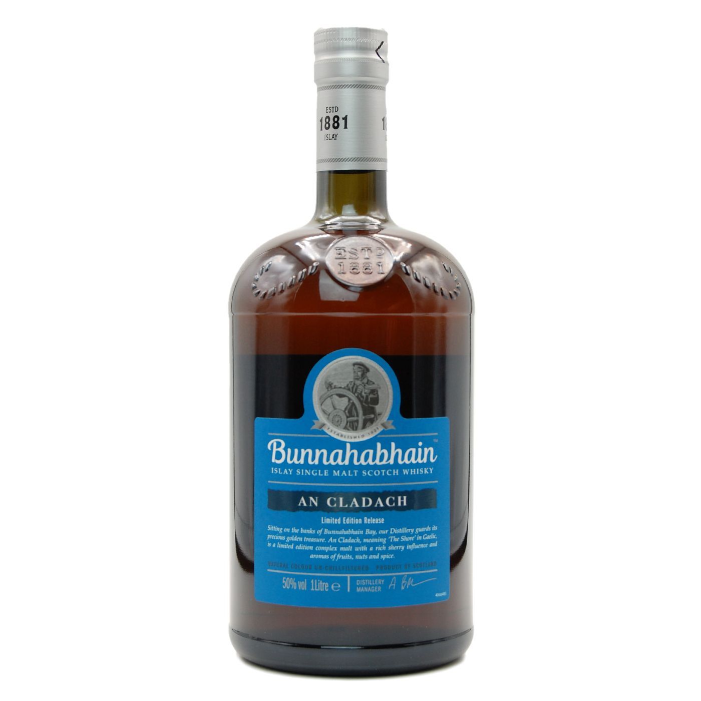 Bunnahabhain An Cladach Whisky