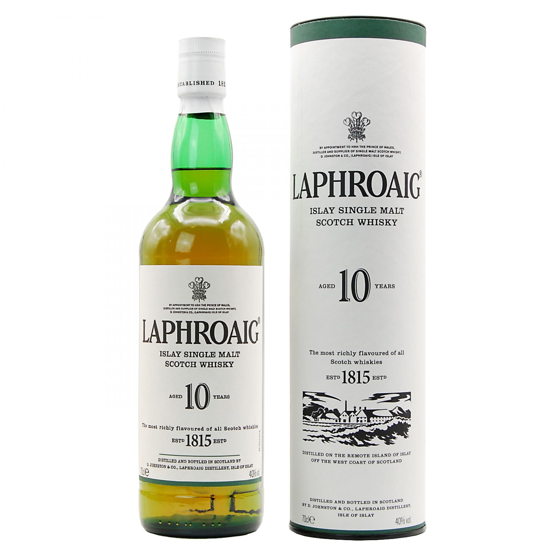 Laphroaig 10 Jahre Whisky