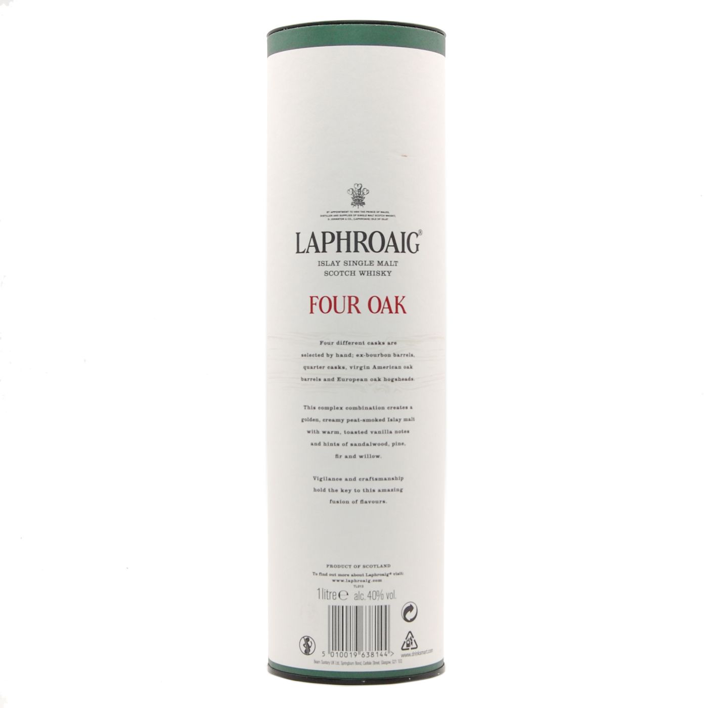 Laphroaig Four Oak Whisky
