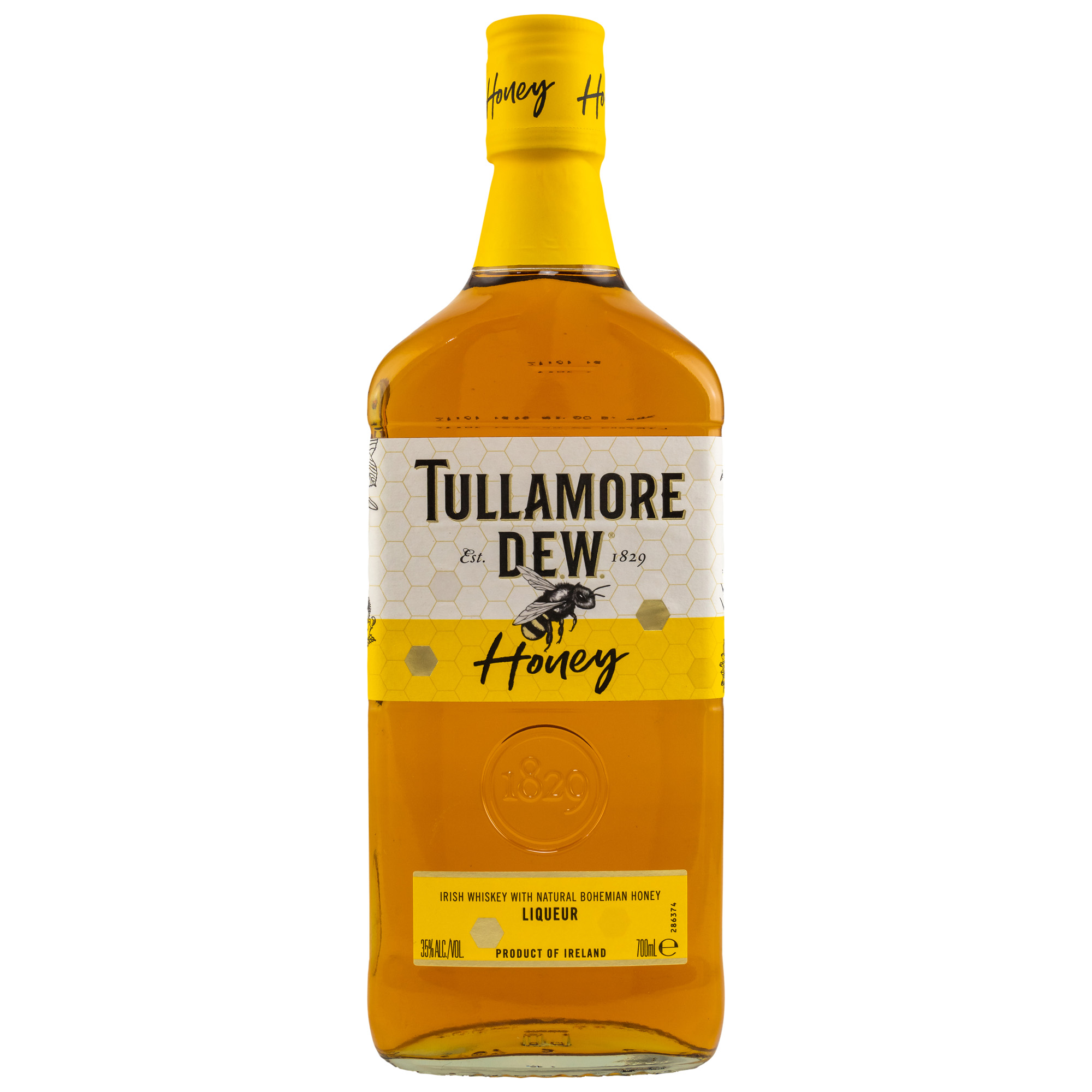 Tullamore Dew Honey Likör