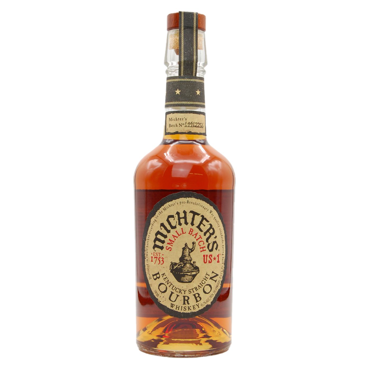 Michters Small Batch Bourbon Whiskey 