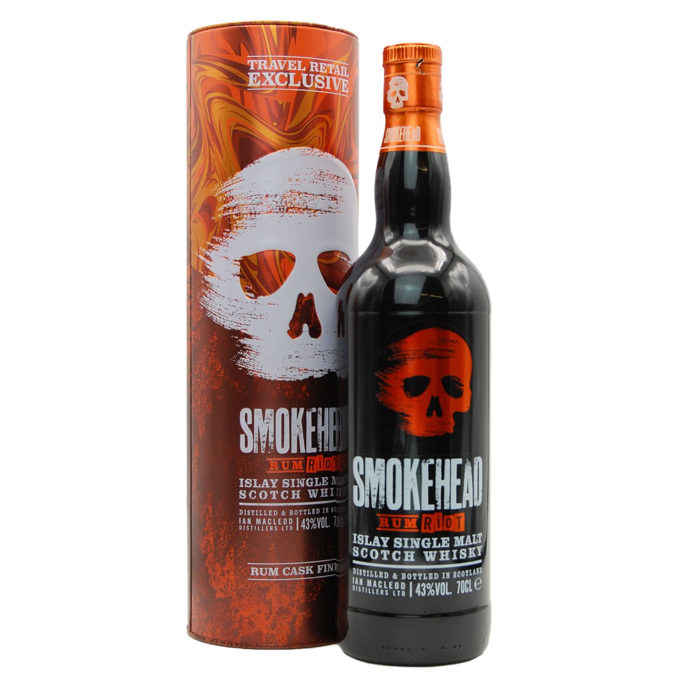 Smokehead Rum Riot Whisky Smokehead Rum Riot Whisky