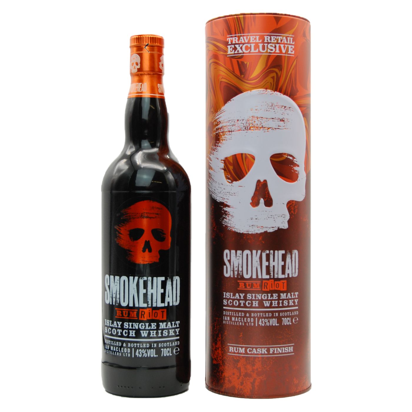 Smokehead Rum Riot Whisky Smokehead Rum Riot Whisky