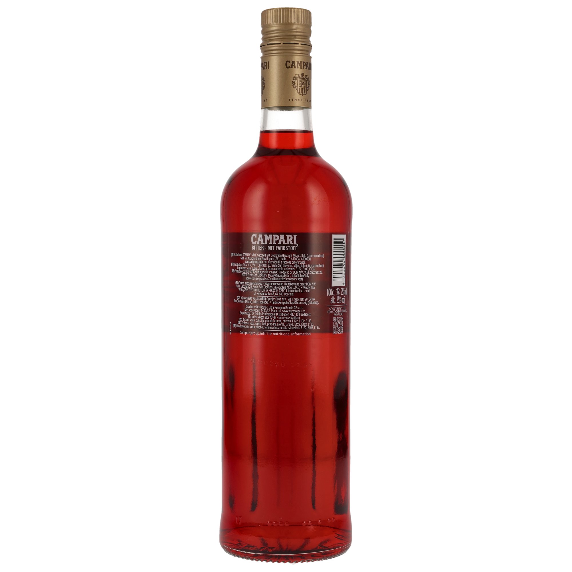 Campari Bitter (1 L)