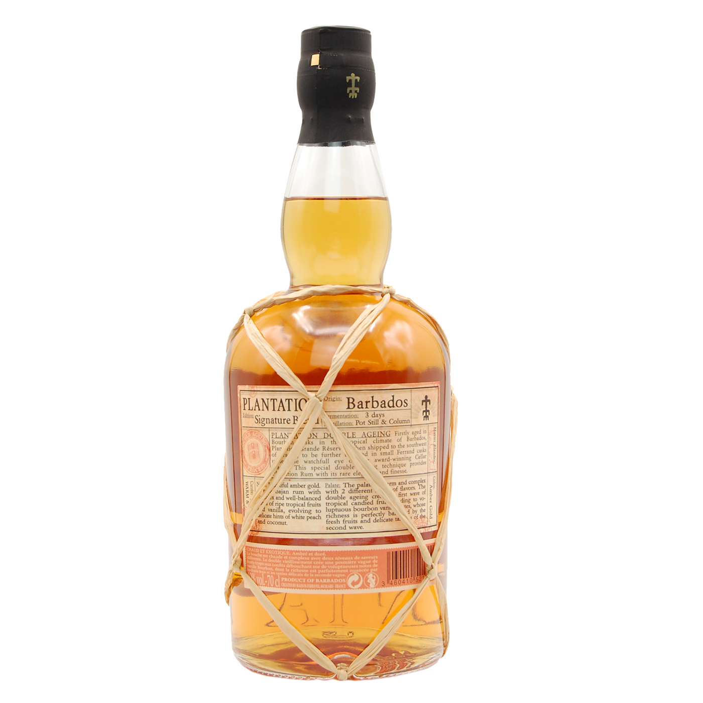 Plantation Barbados Grande Reserve Rum