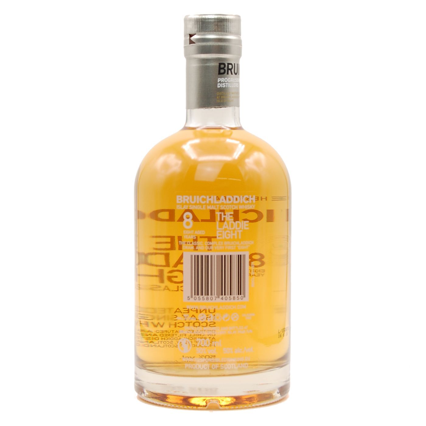 Bruichladdich The Laddie 8 Whisky