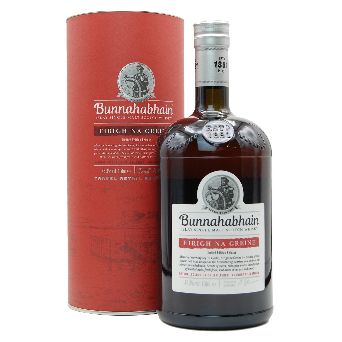 Bunnahabhain Eirigh Na Greine Whisky