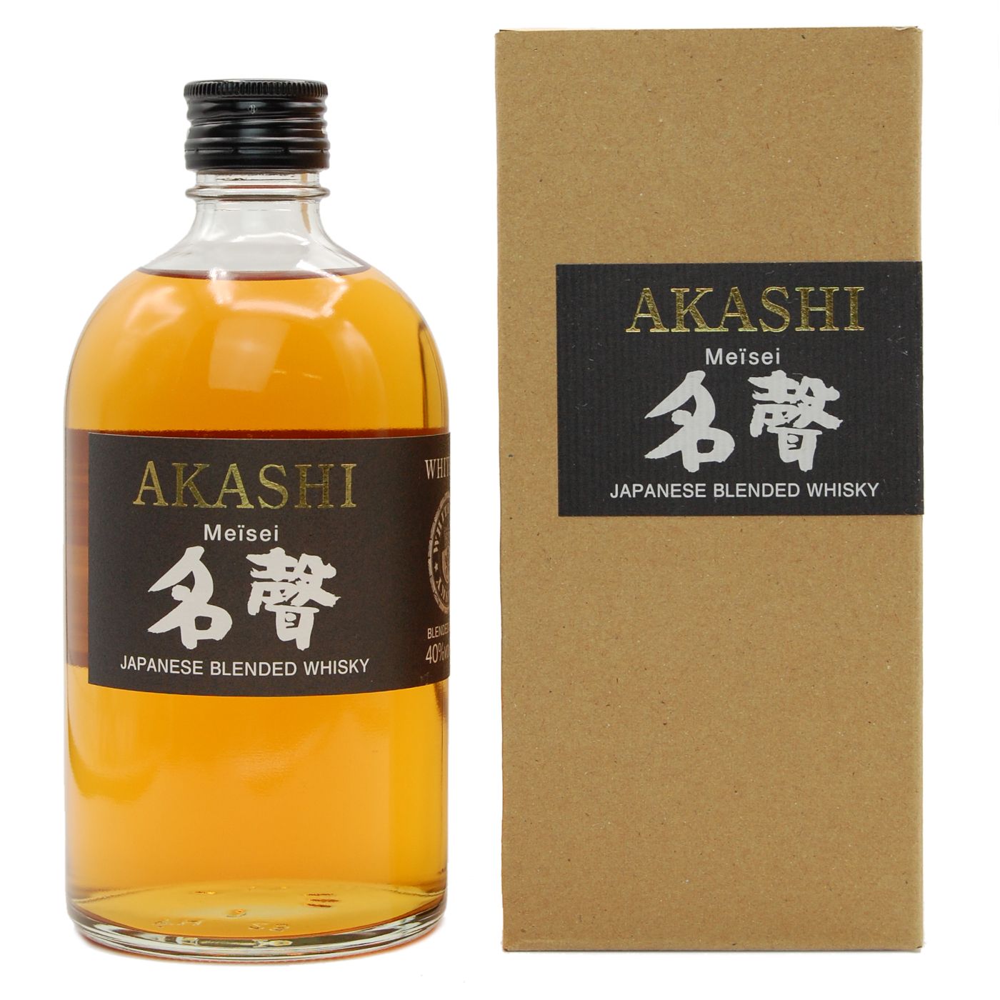 Akashi Meisei Blended Whisky