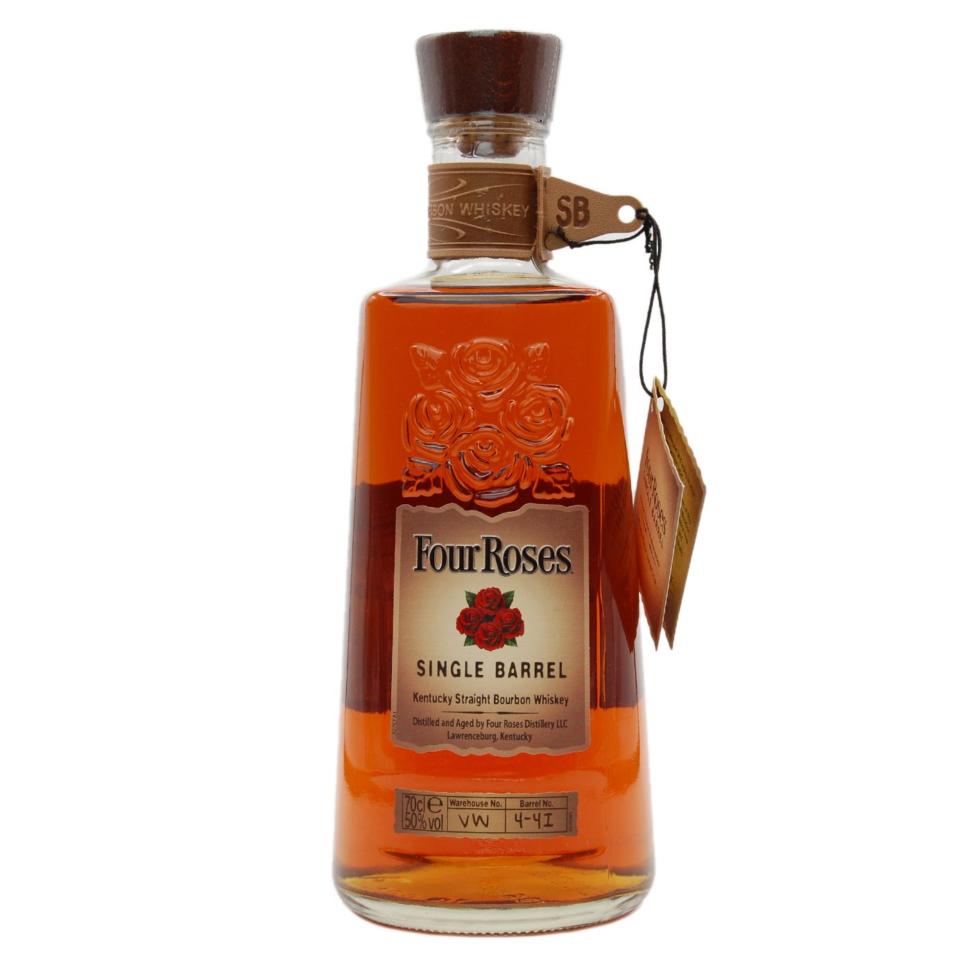 Four Roses Single Barrel Whiskey 