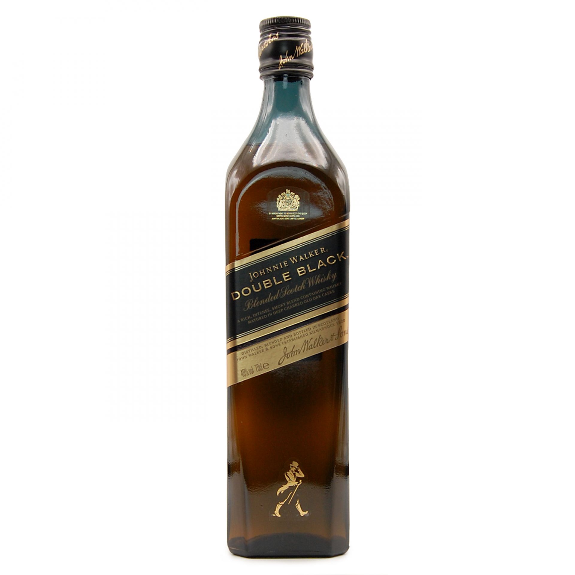 Johnnie Walker Double Black Label Whisky