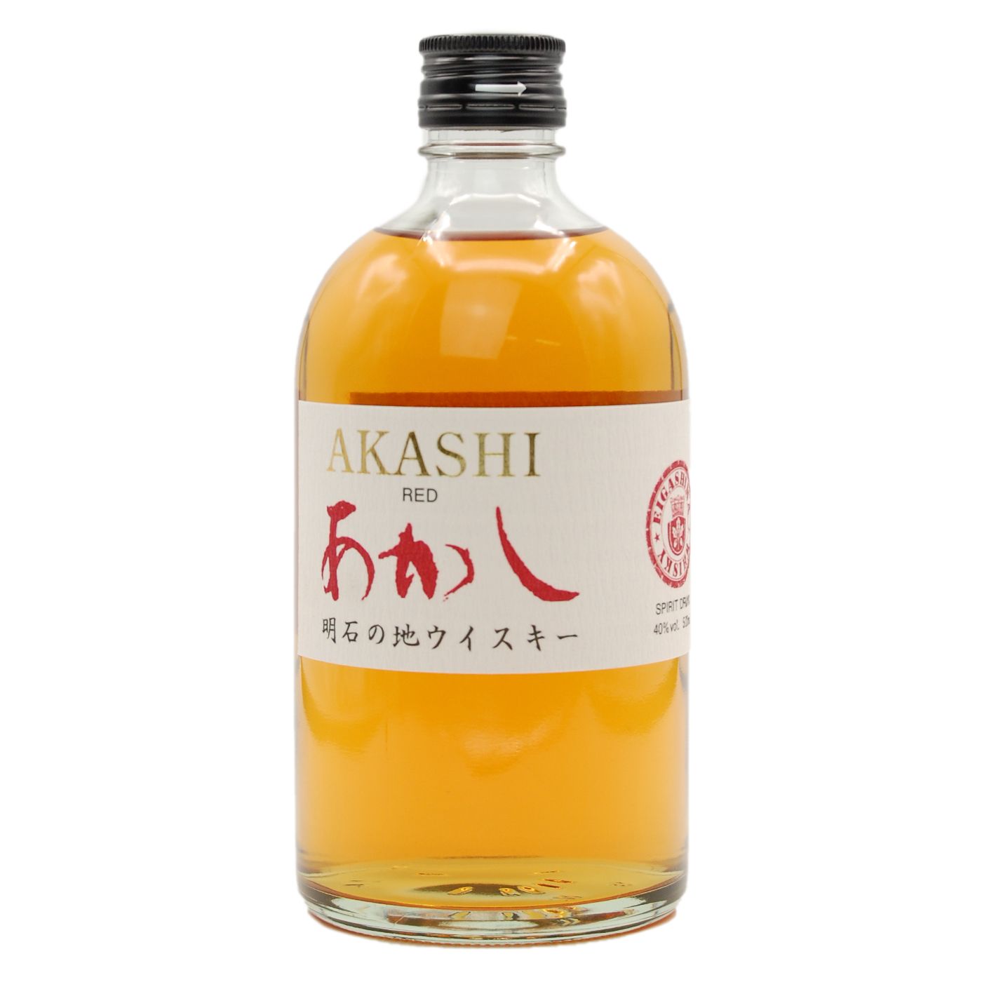 Akashi Red Blended Whisky