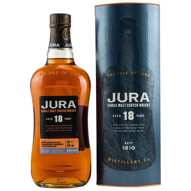 Jura 18 Jahre Whisky