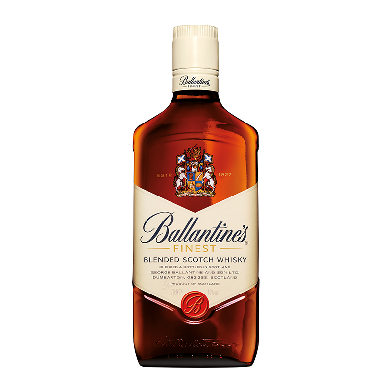 Ballantines Finest Blended Scotch Whisky