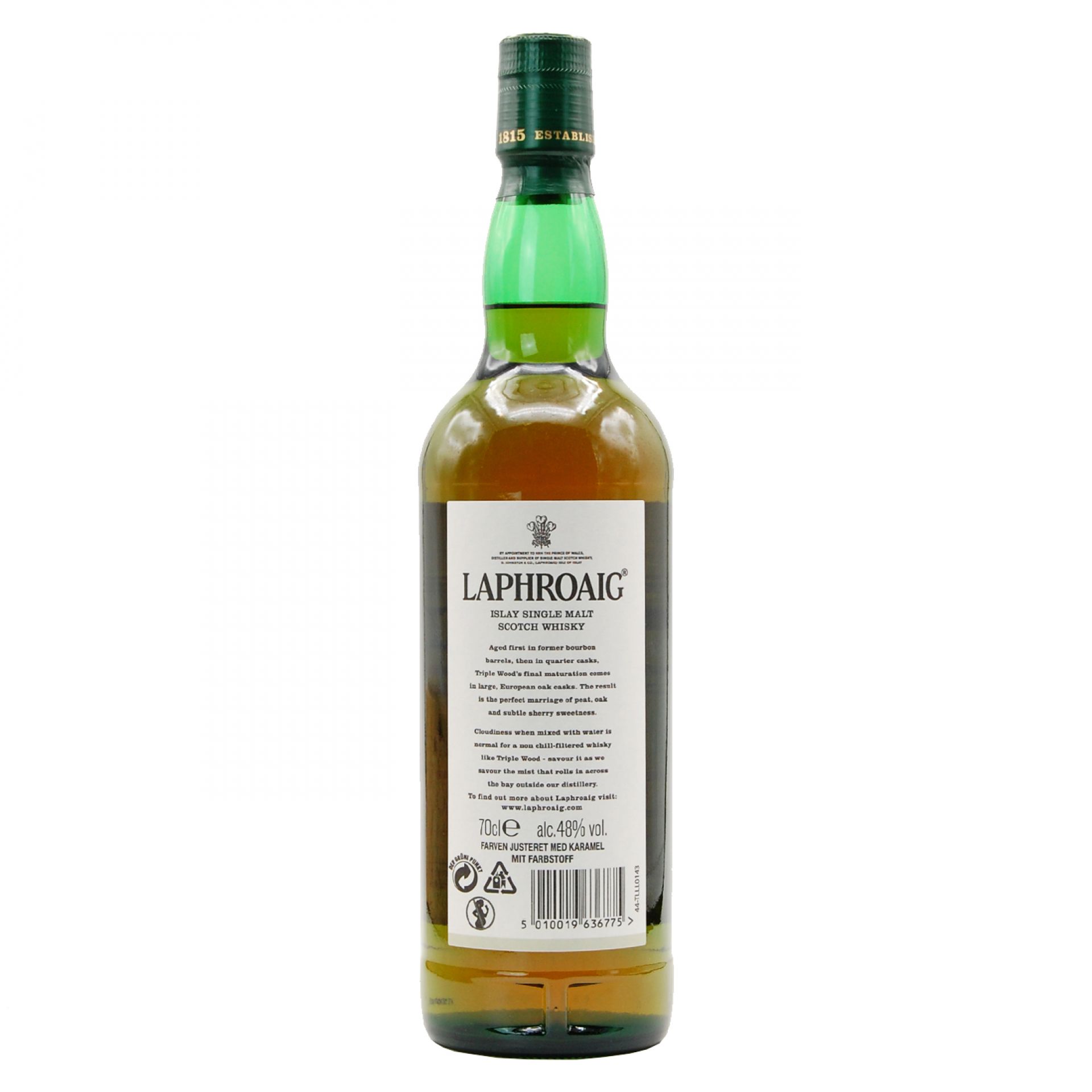 Laphroaig Triple Wood Whisky