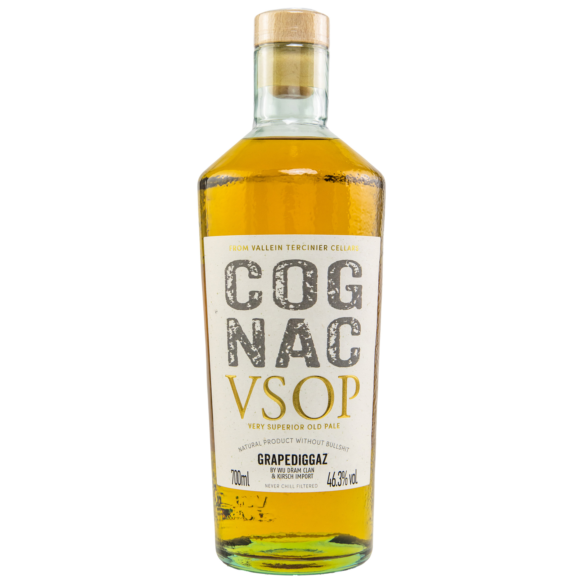 GrapeDiggaz Cognac VSOP