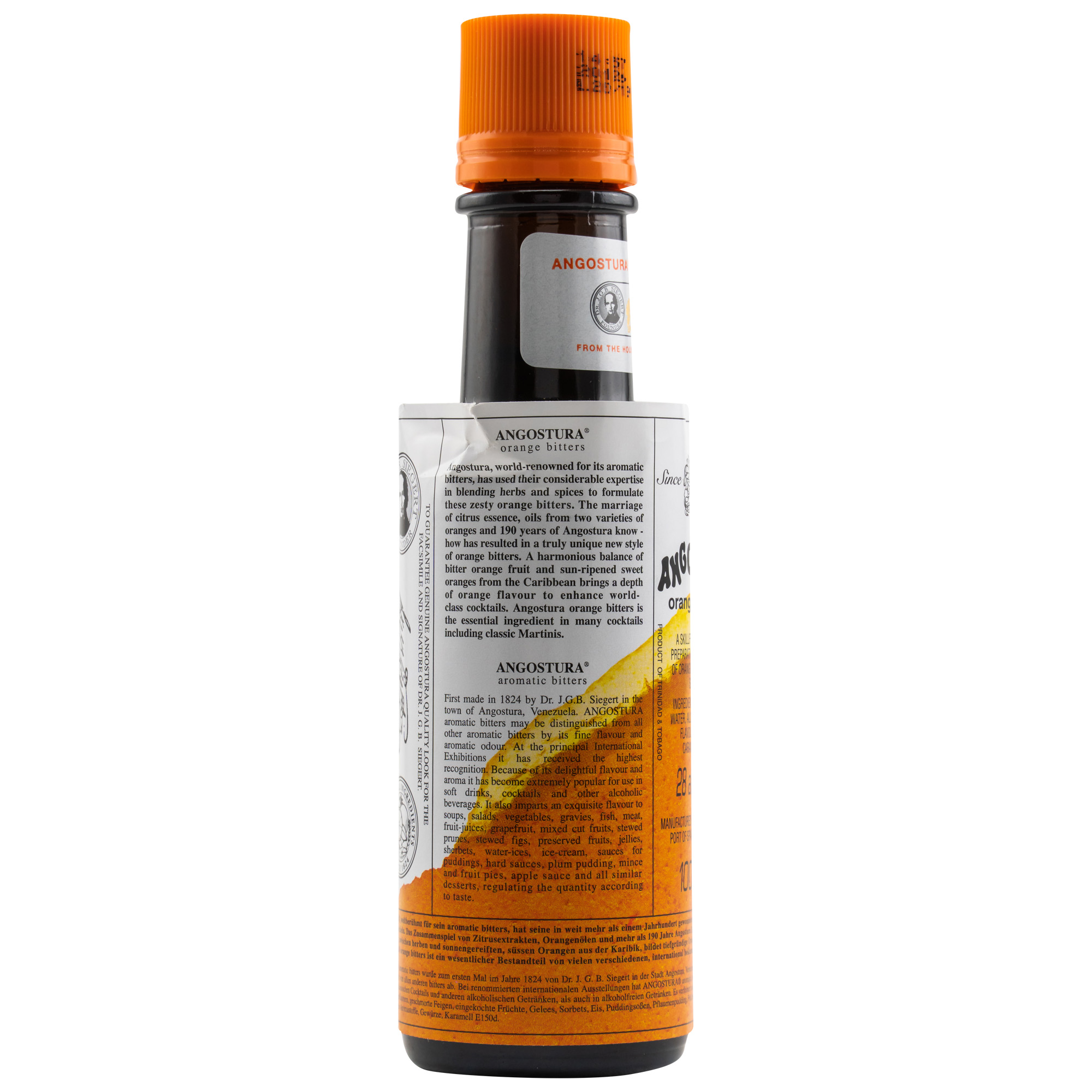 Angostura Orange Bitters