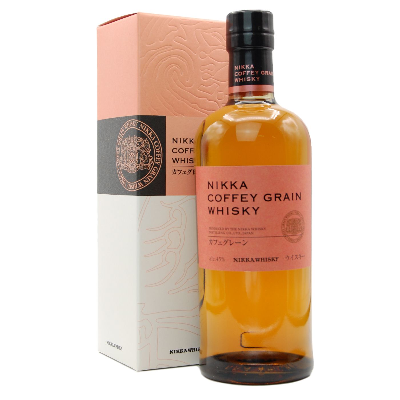 Nikka Coffey Grain Whisky
