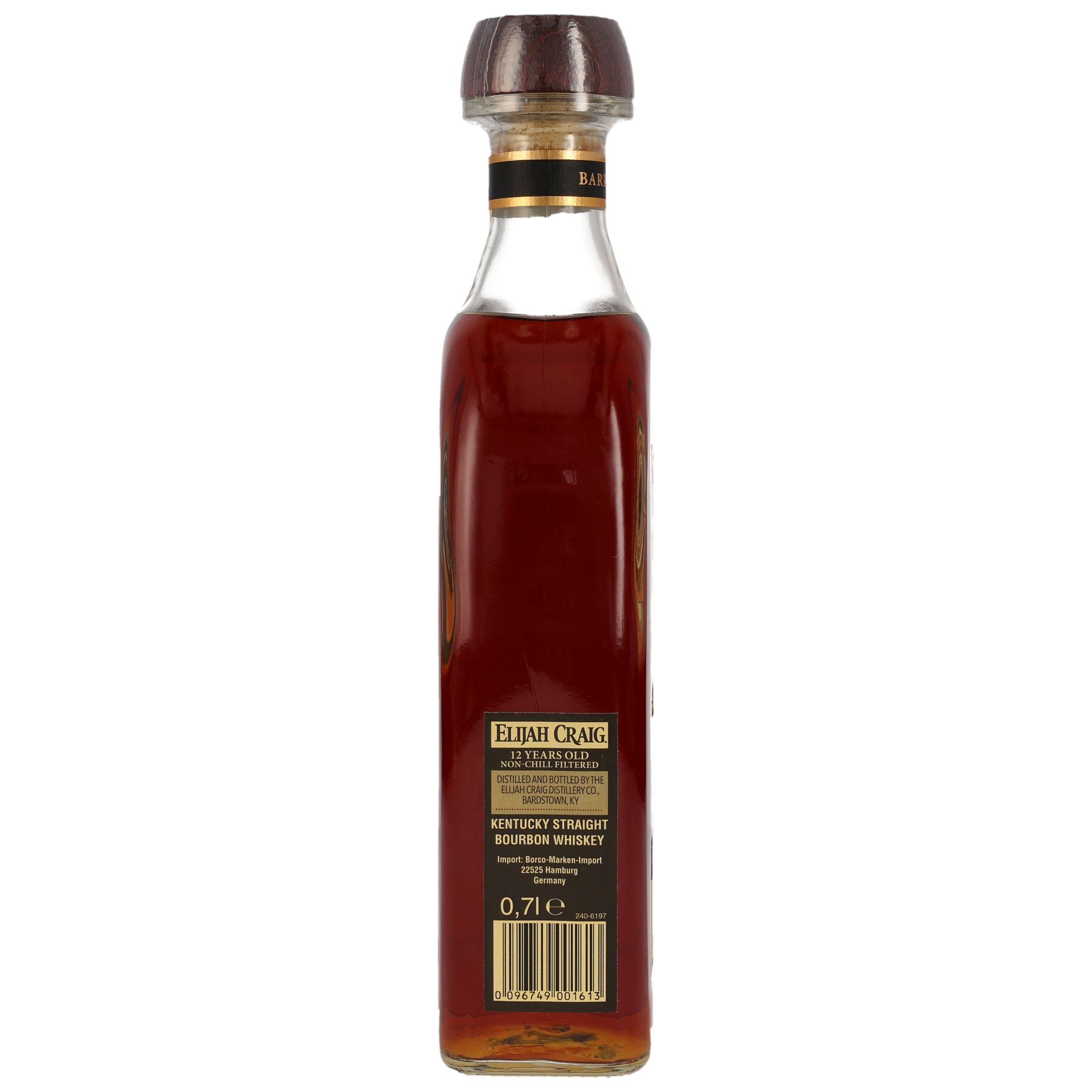 Elijah Craig Barrel Proof 12 Jahre
