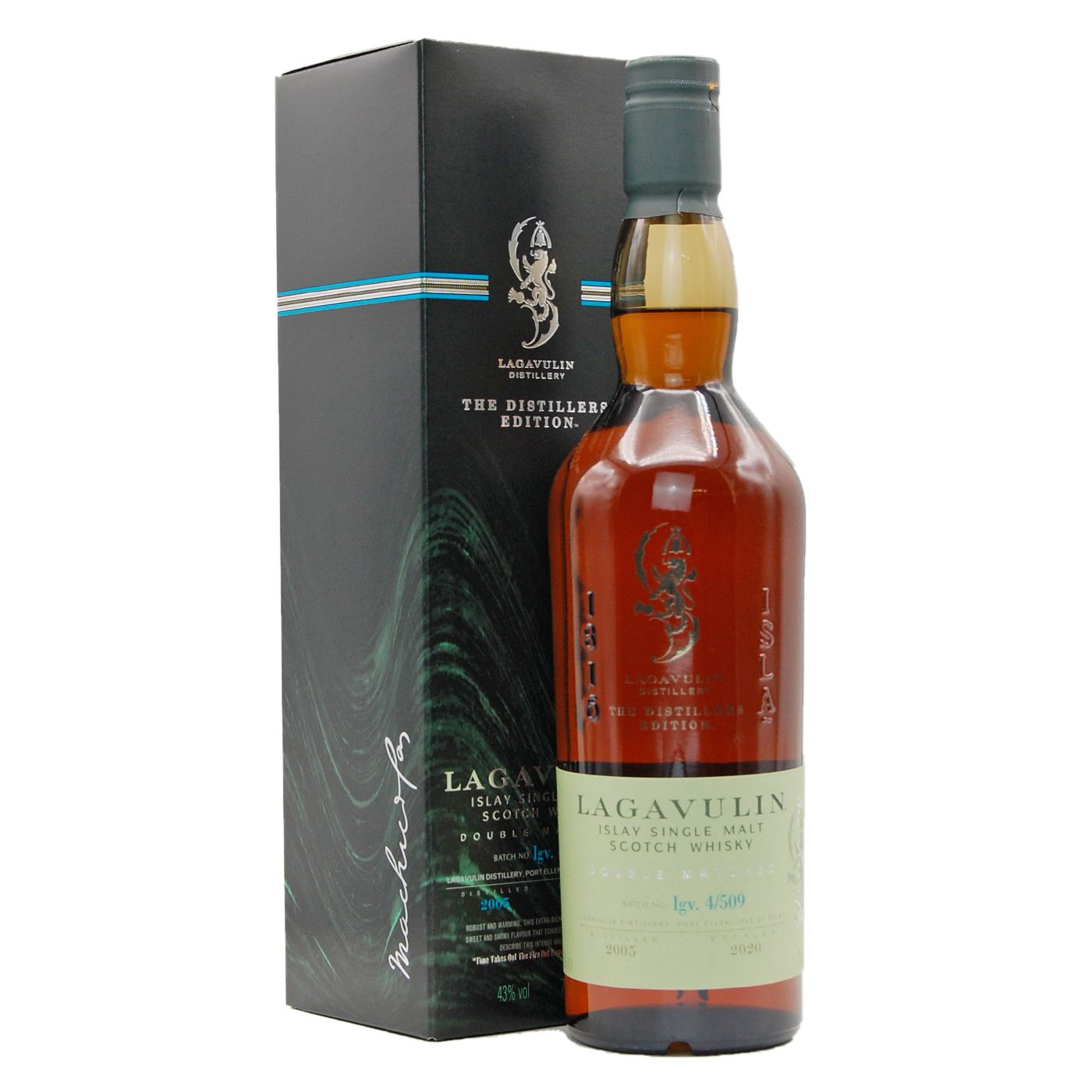 Lagavulin Distillers Edition 2005 / 2020 Whisky