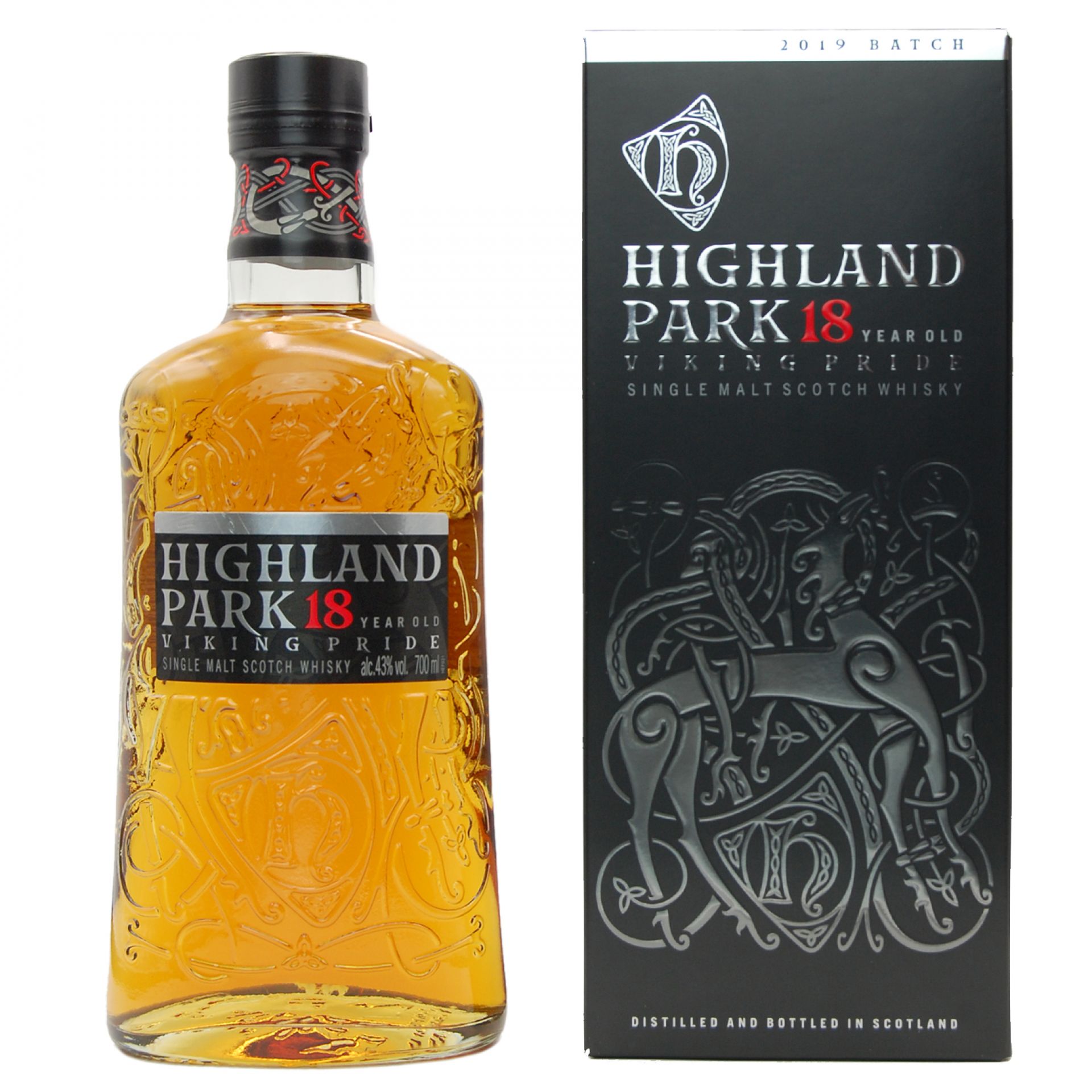 Highland Park 18 Jahre Viking Pride Whisky