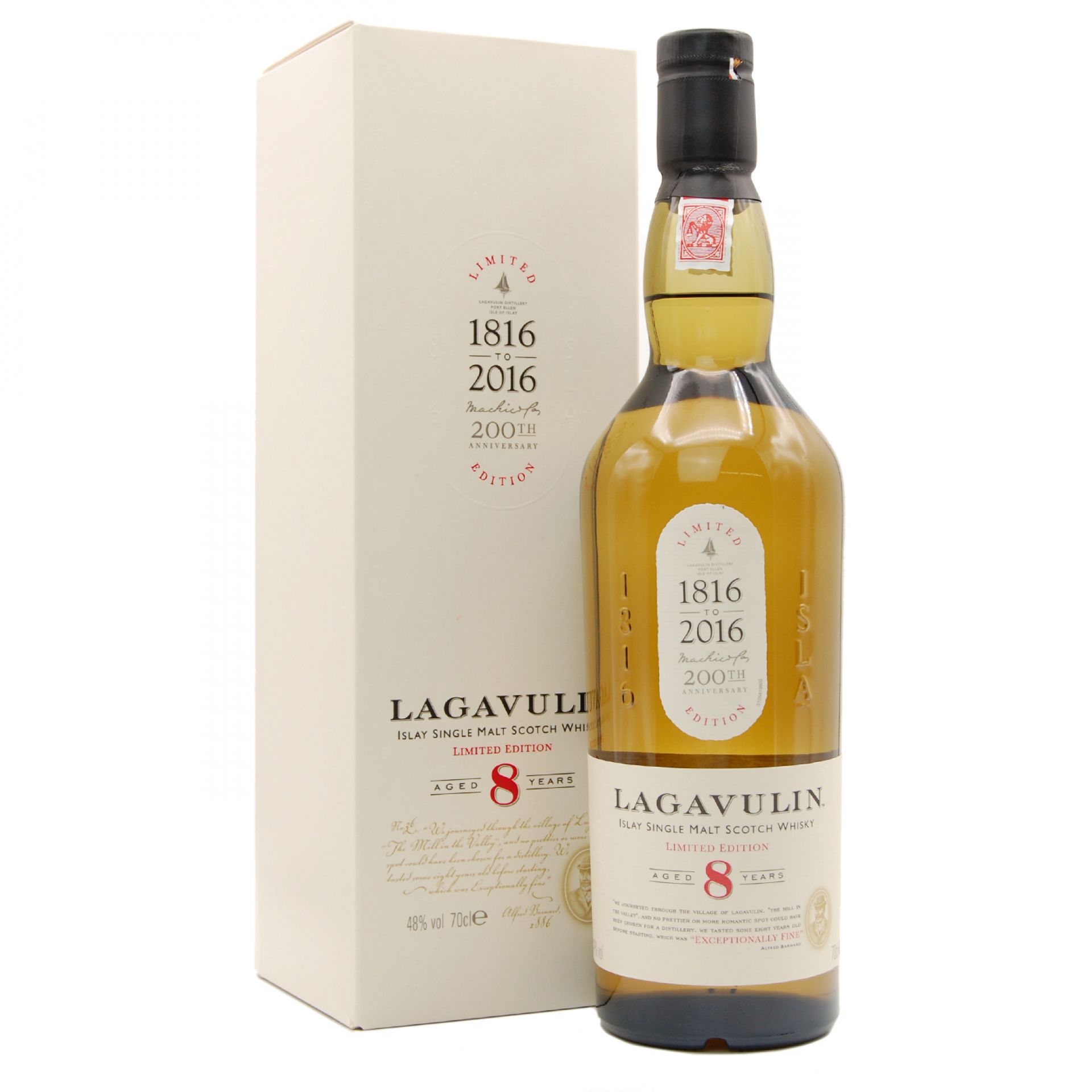 Lagavulin 8 Jahre Whisky