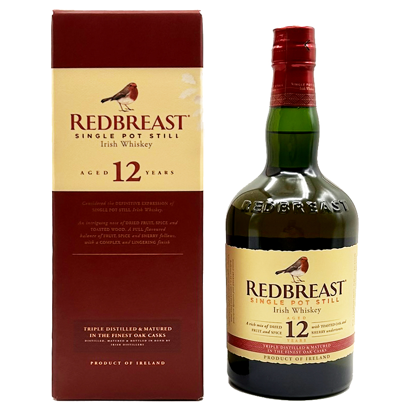 Redbreast 12 Jahre Irish Whiskey