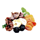 Trockenfrüchte Trockenfrüchte