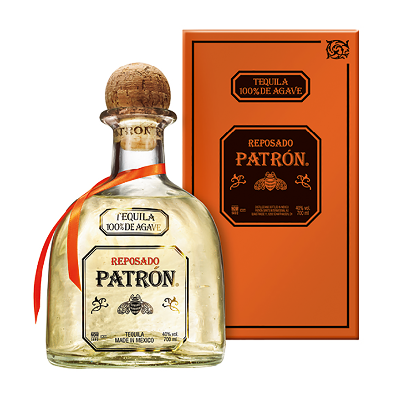 Patron Reposado Tequila
