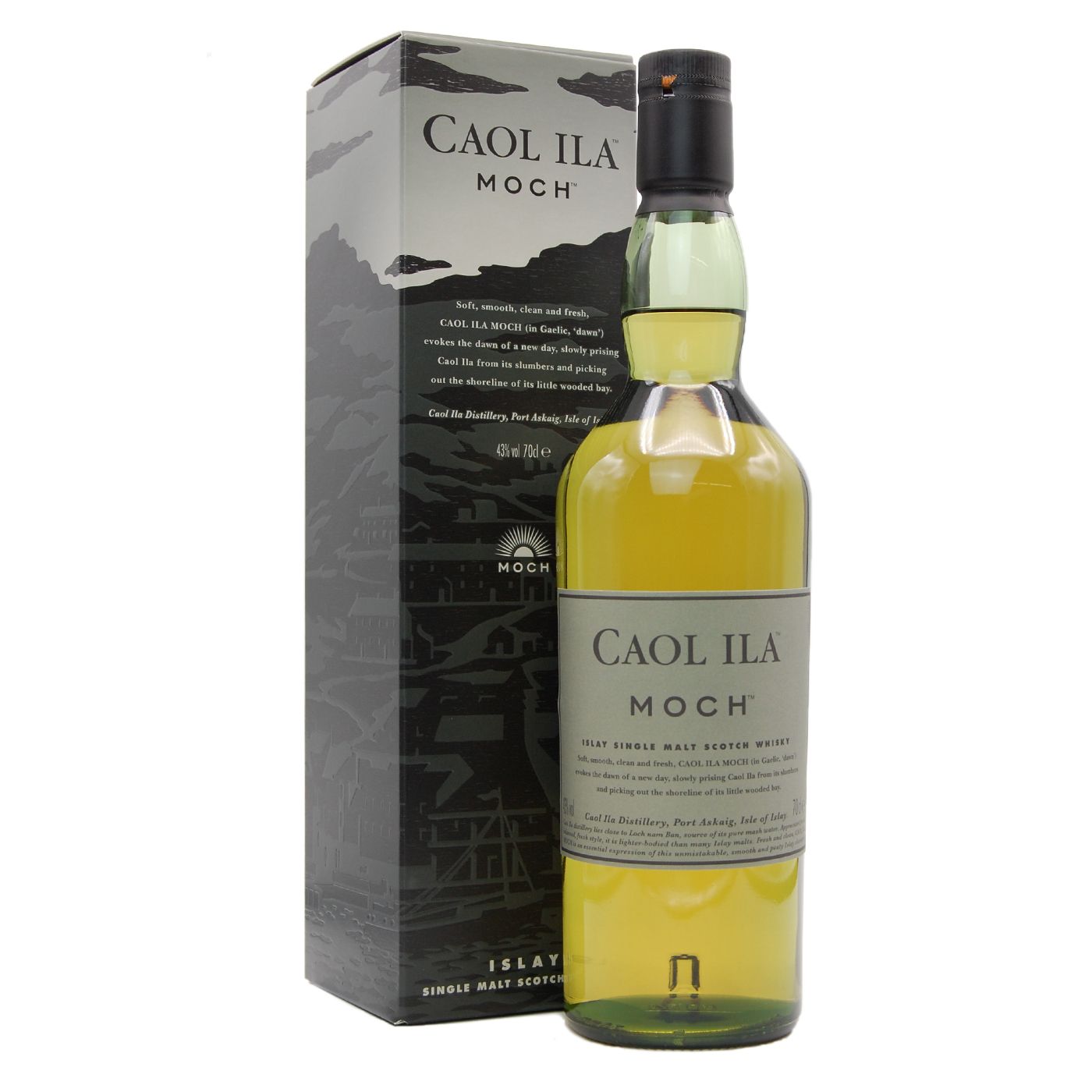 Caol Ila Moch Whisky