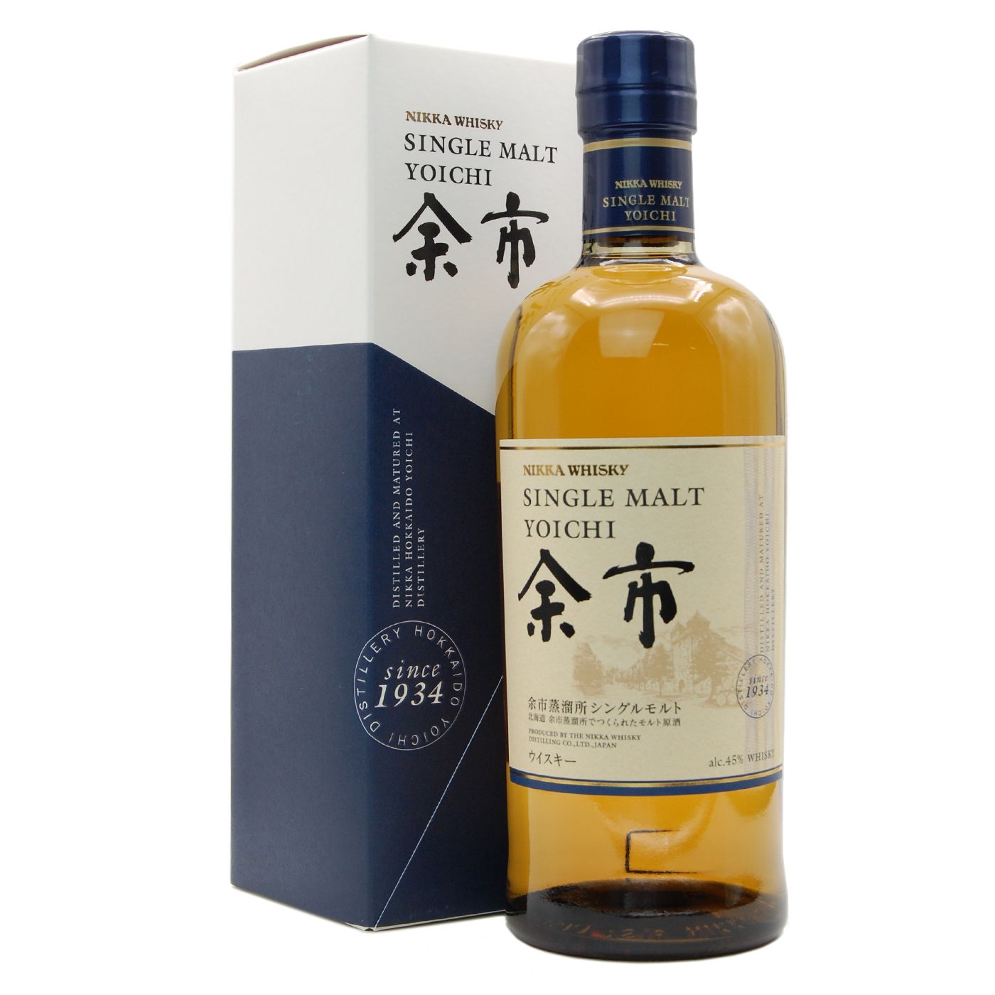Nikka Yoichi Single Malt Whisky