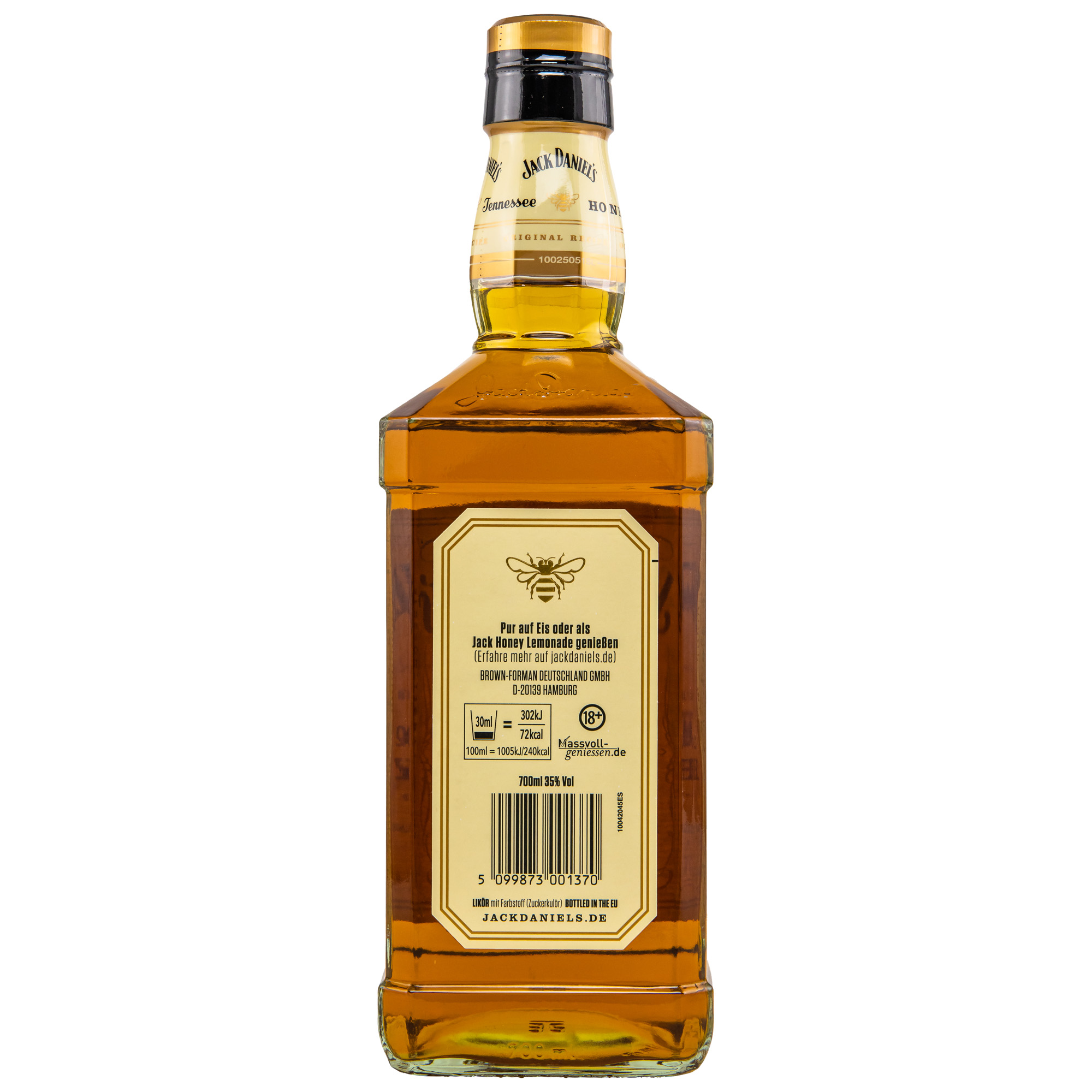 Jack Daniels Tennessee Honey