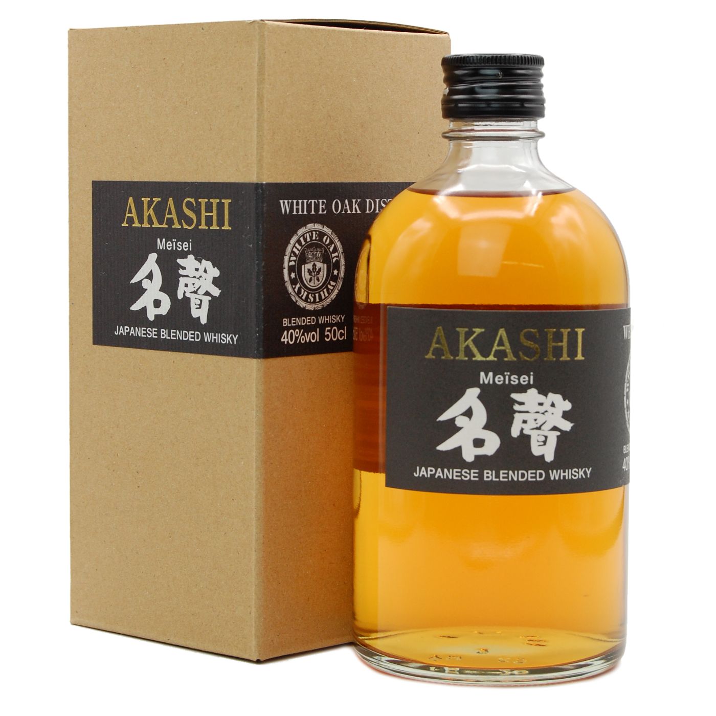 Akashi Meisei Blended Whisky