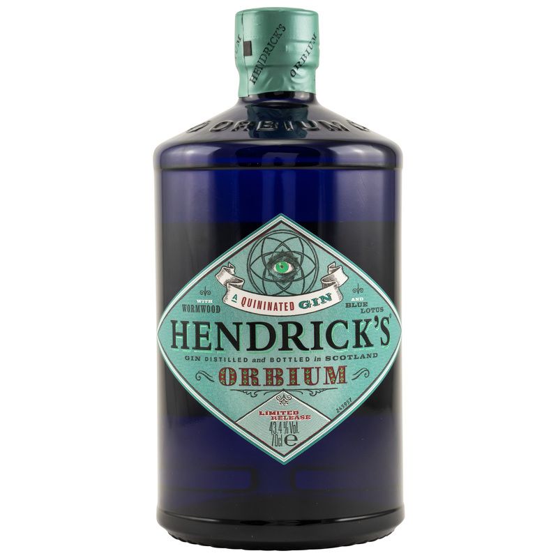 Hendrick's Orbium Gin