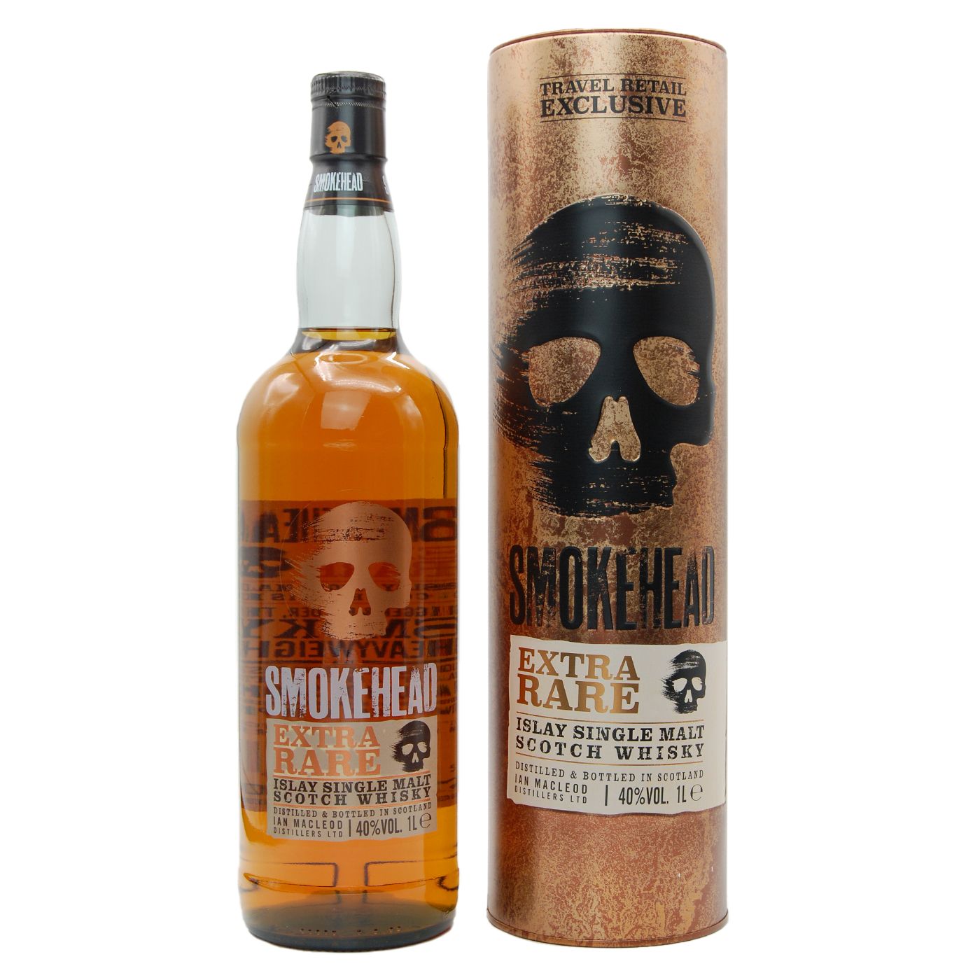 Smokehead Extra Rare Whisky