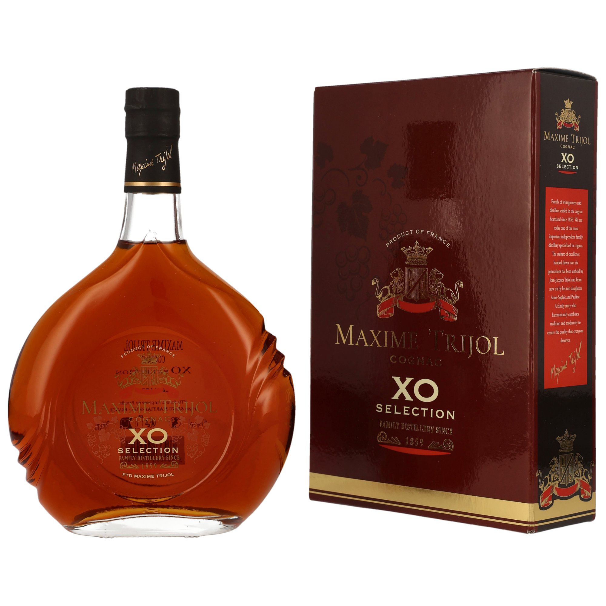 Maxime Trijol Cognac XO Selection
