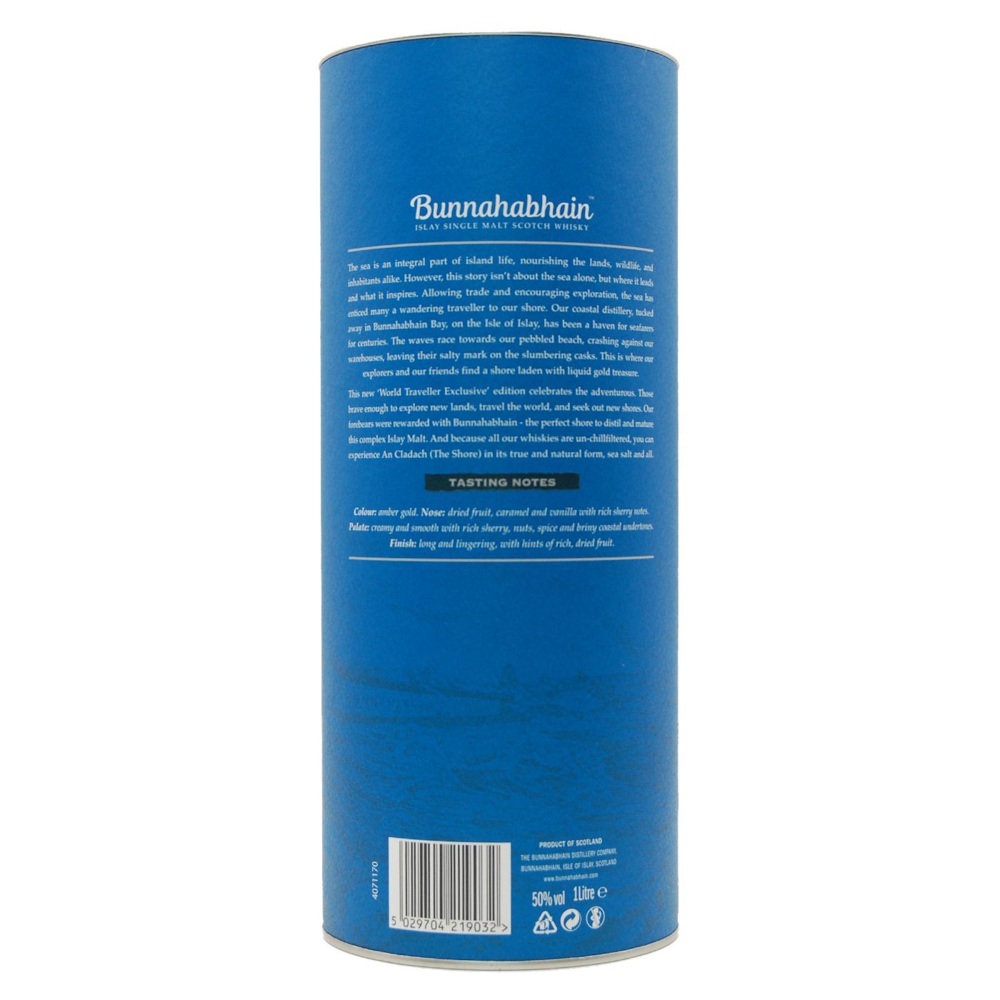 Bunnahabhain An Cladach Whisky