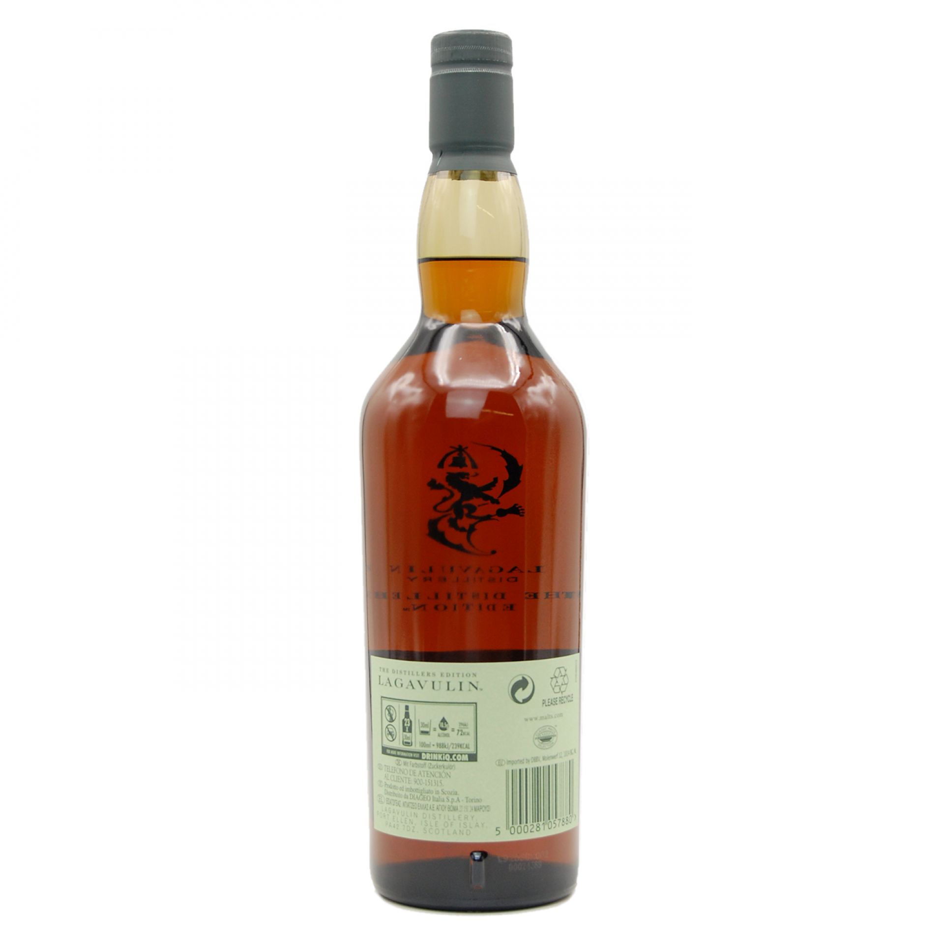 Lagavulin Distillers Edition 2019