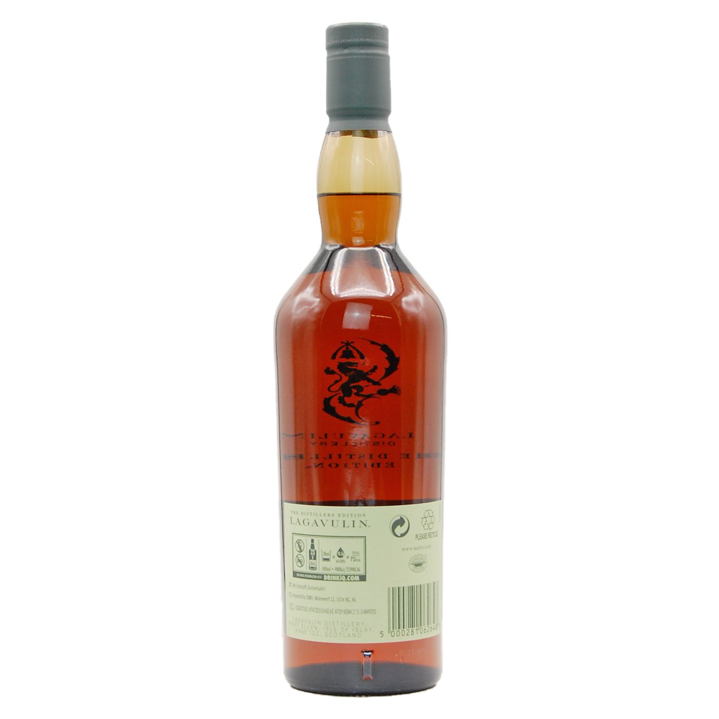 Lagavulin Distillers Edition 2005 / 2020 Whisky