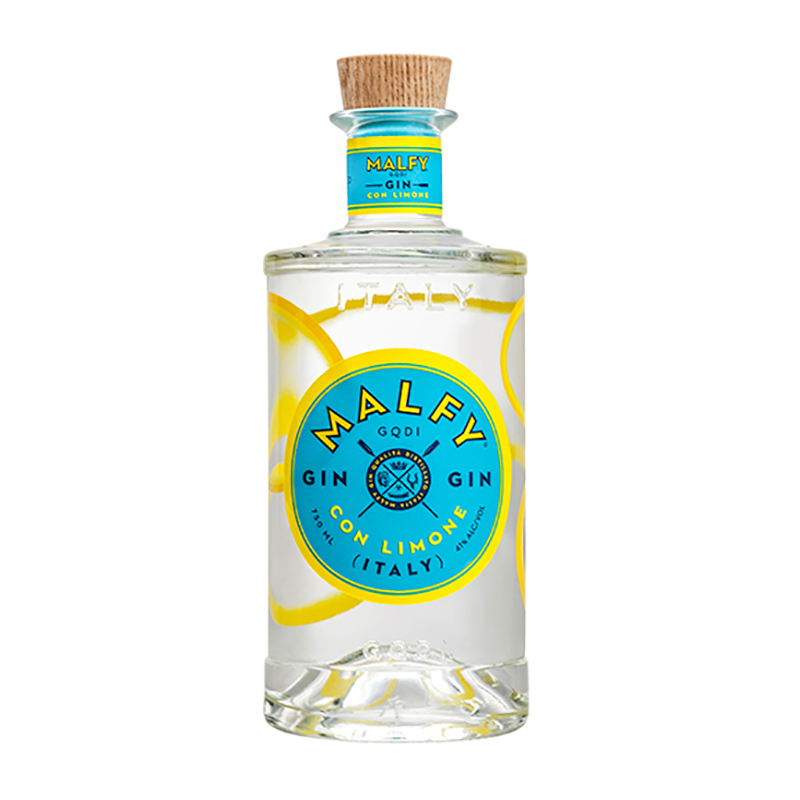Malfy Dry Gin con Limone