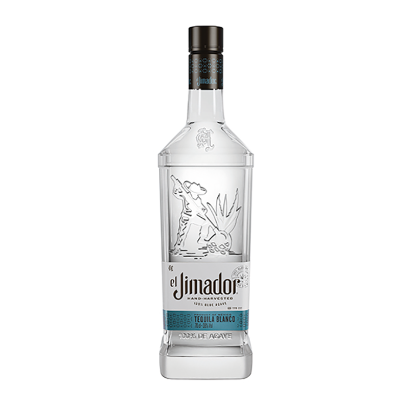 El Jimador Blanco Tequila