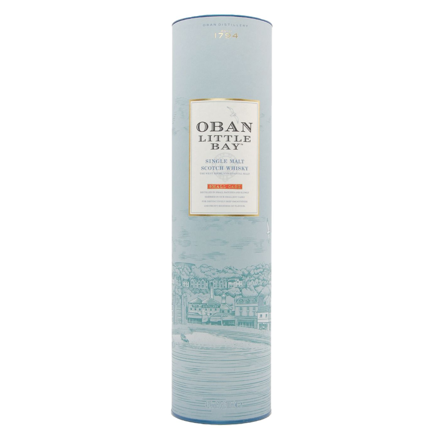 Oban Little Bay Small Cask Whisky