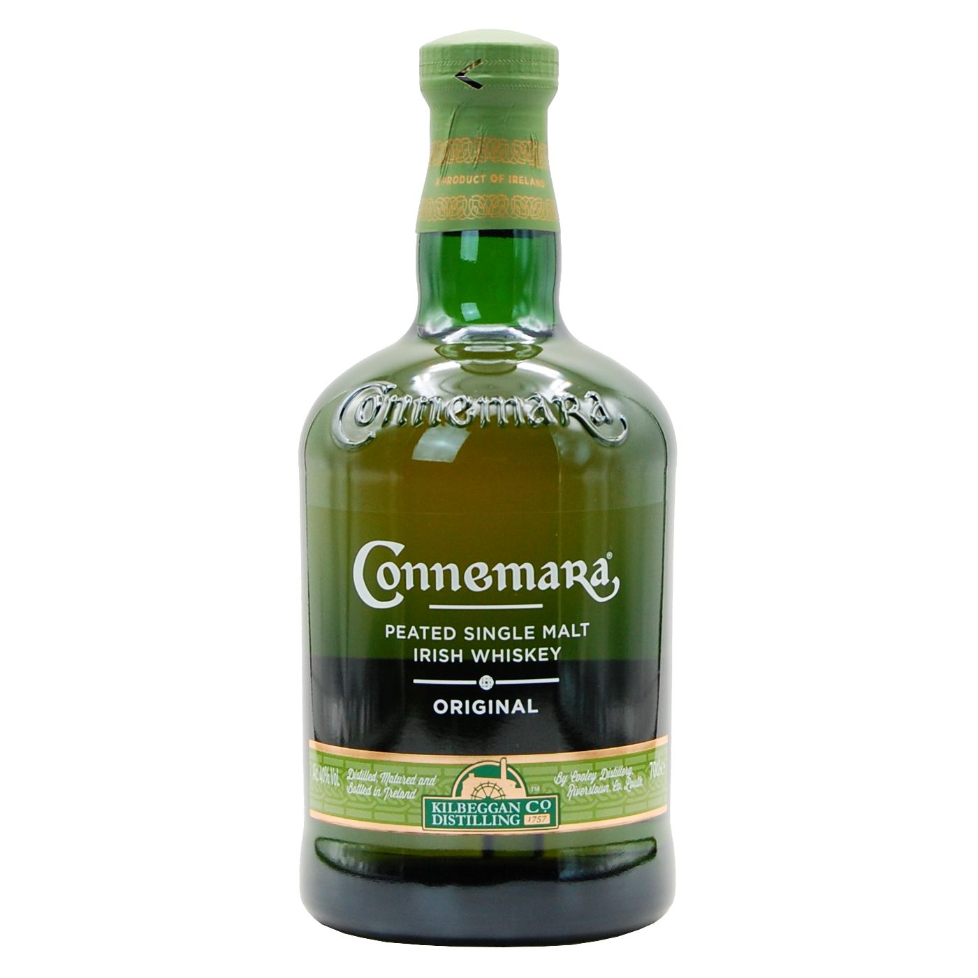 Connemara Peated Single Malt Irish Whiskey