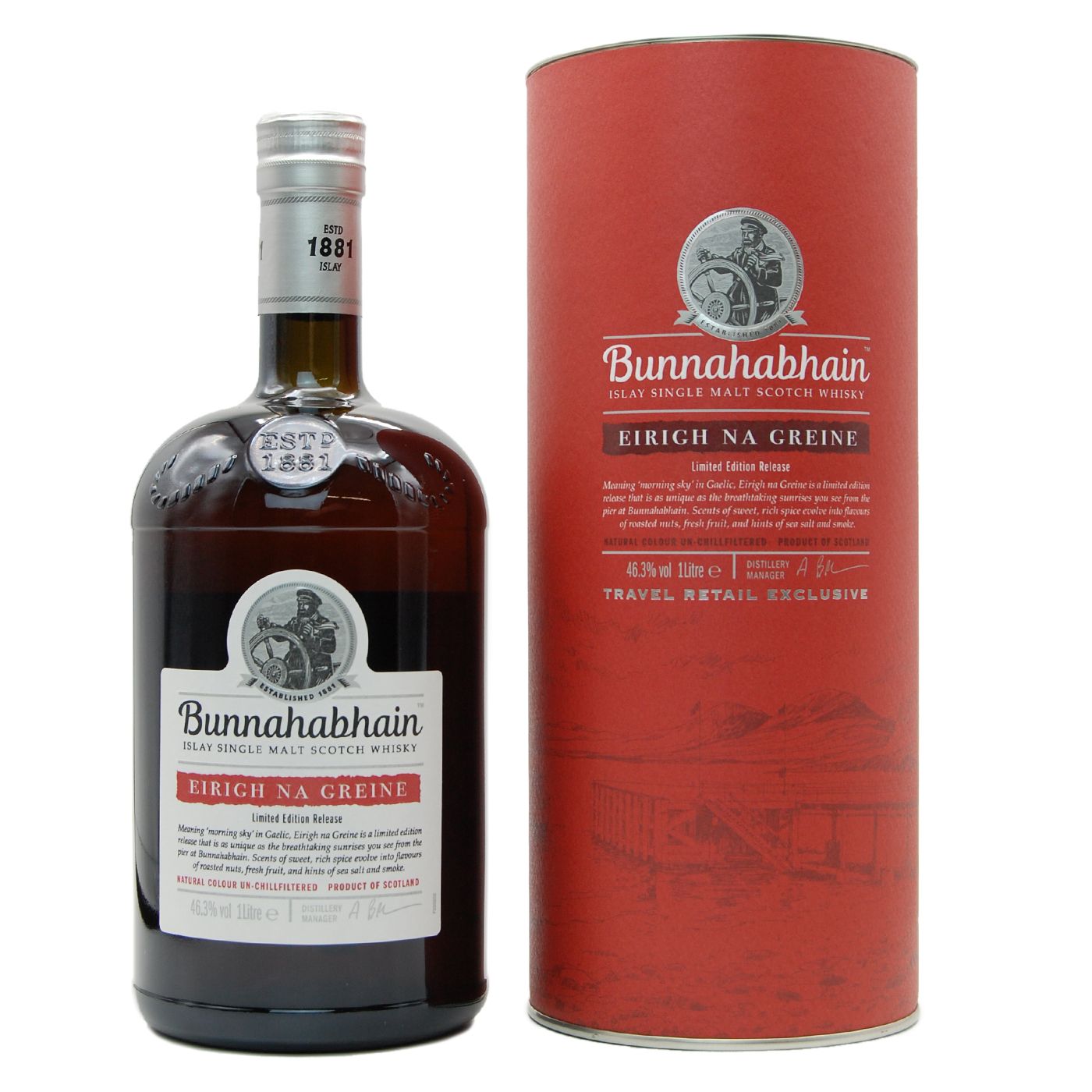 Bunnahabhain Eirigh Na Greine Whisky