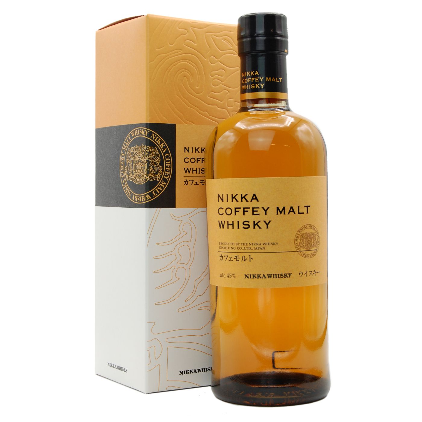 Nikka Coffey Malt Whisky