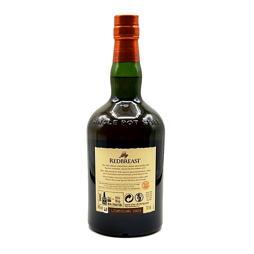 Redbreast Lustau Edition Whiskey