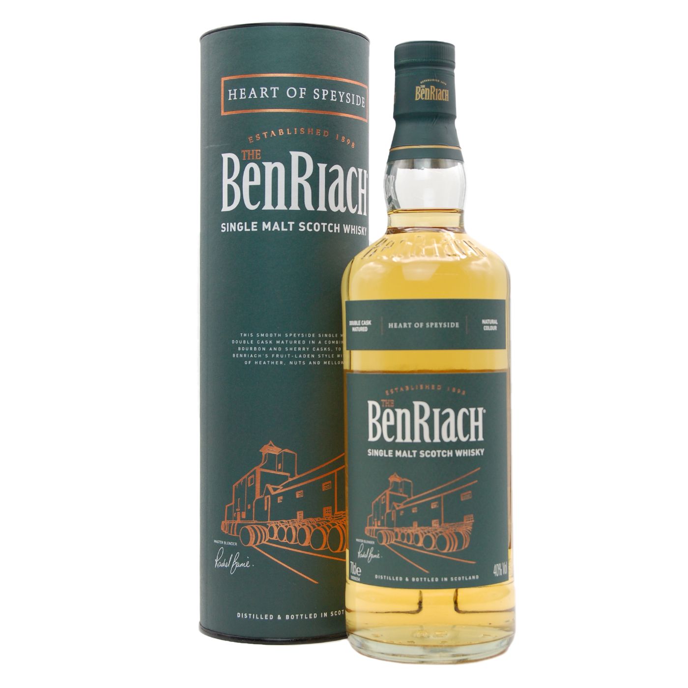 Benriach Heart of Speyside Whisky