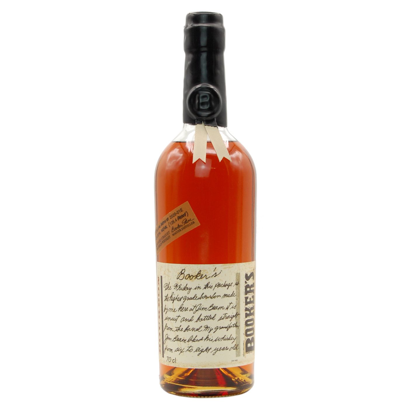 Bookers Bourbon 6 Years 4 Month Whiskey