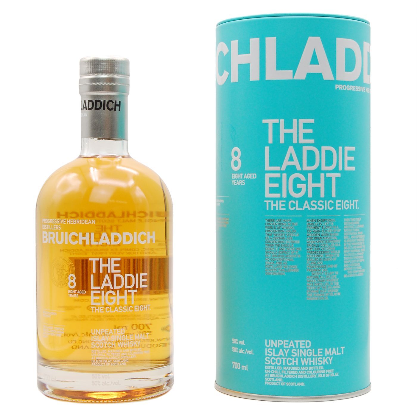 Bruichladdich The Laddie 8 Whisky